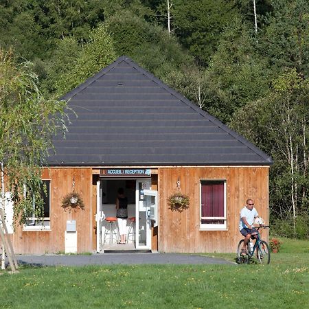 Vacanceole - Residence Le Domaine Du Bosquet Égletons Екстериор снимка