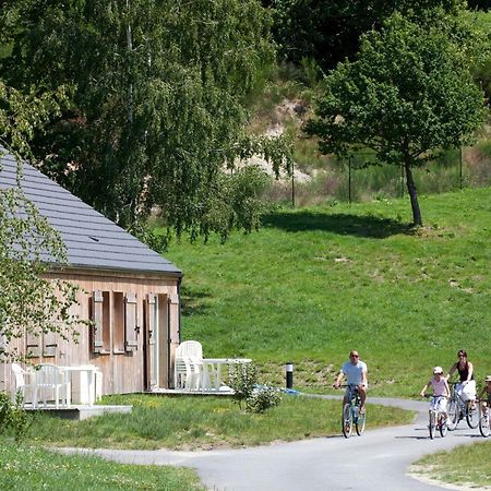 Vacanceole - Residence Le Domaine Du Bosquet Égletons Екстериор снимка