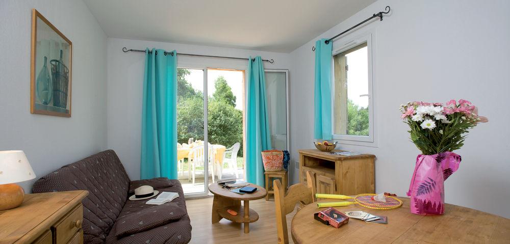 Vacanceole - Residence Le Domaine Du Bosquet Égletons Екстериор снимка