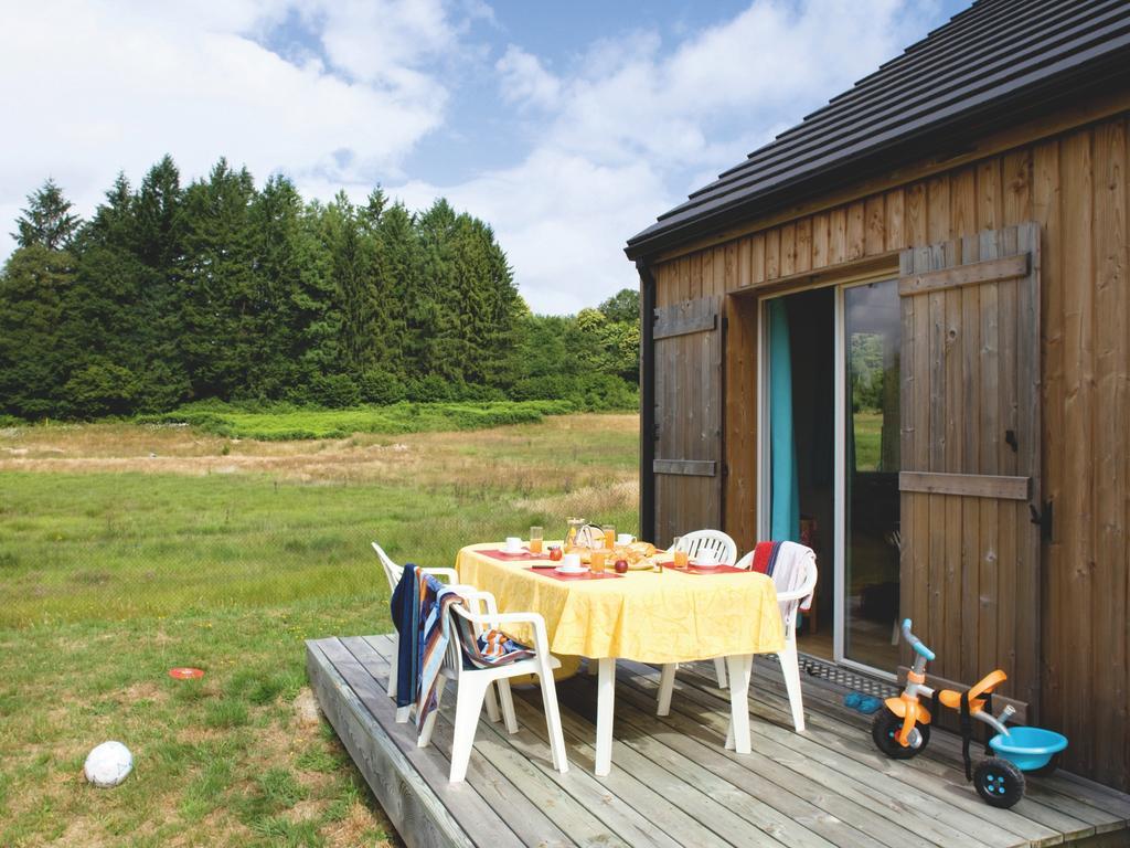Vacanceole - Residence Le Domaine Du Bosquet Égletons Стая снимка