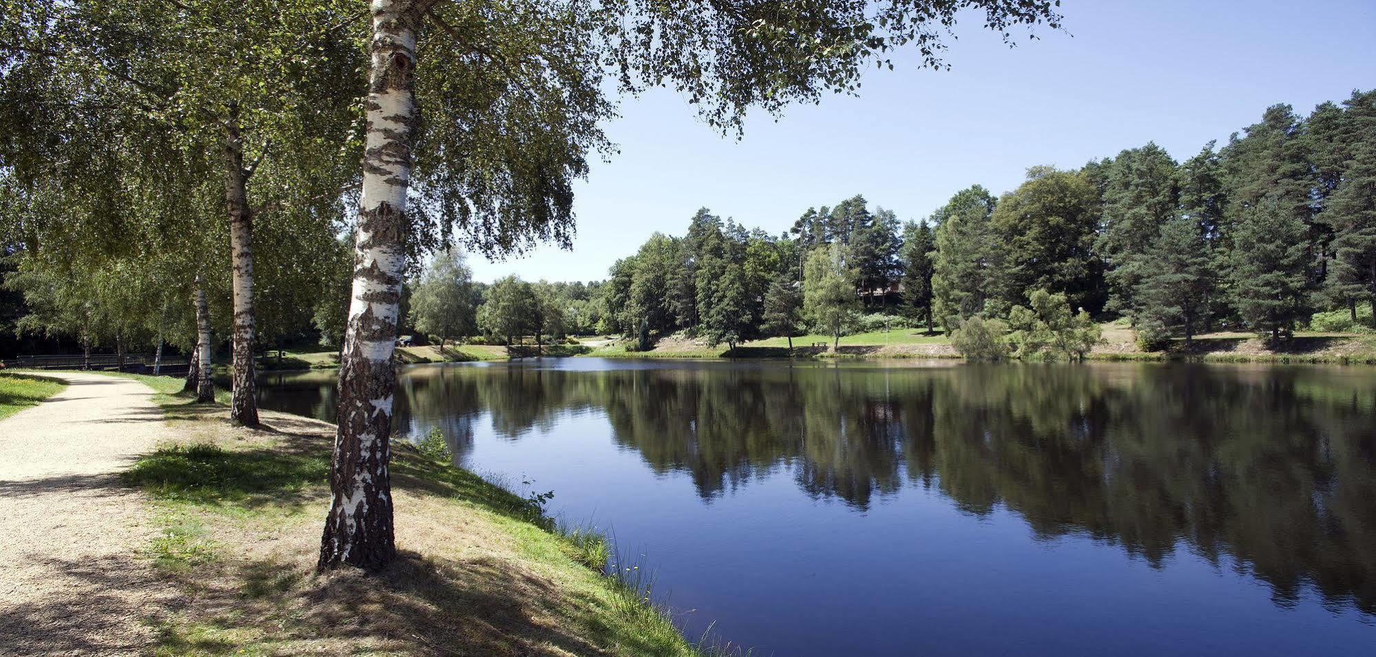 Vacanceole - Residence Le Domaine Du Bosquet Égletons Екстериор снимка