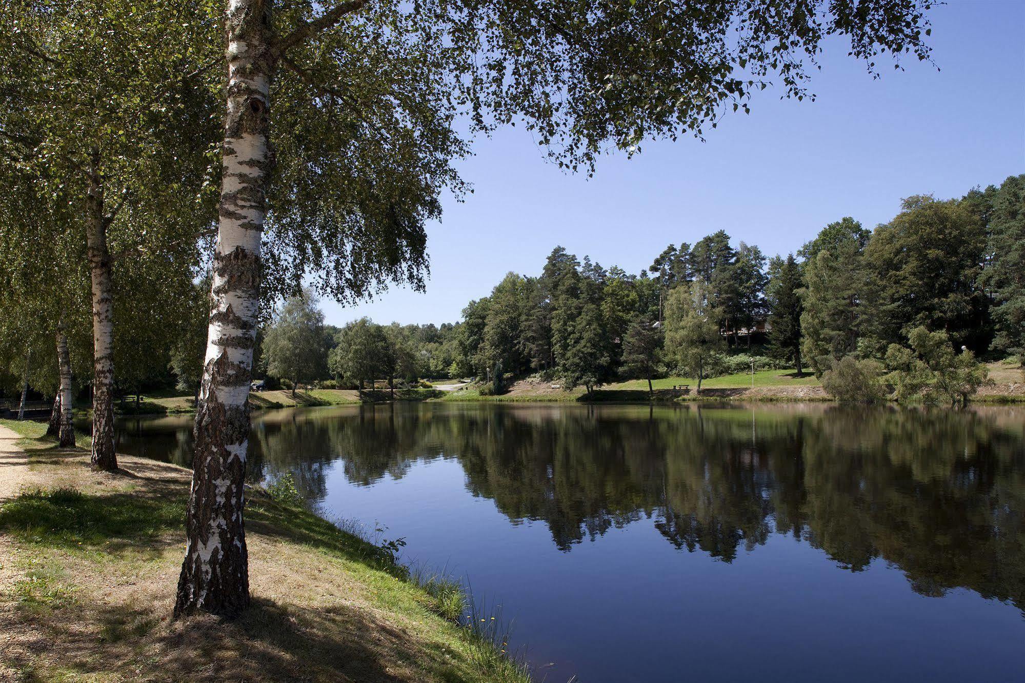 Vacanceole - Residence Le Domaine Du Bosquet Égletons Екстериор снимка