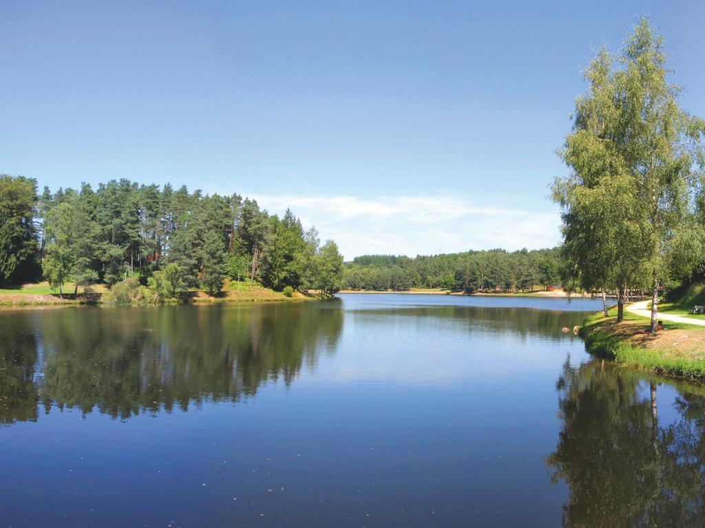 Vacanceole - Residence Le Domaine Du Bosquet Égletons Екстериор снимка