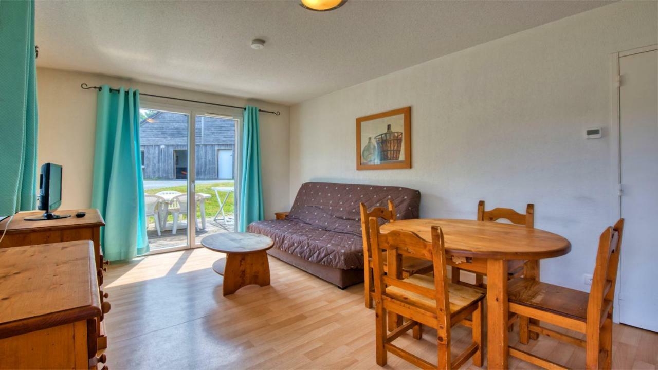 Vacanceole - Residence Le Domaine Du Bosquet Égletons Екстериор снимка