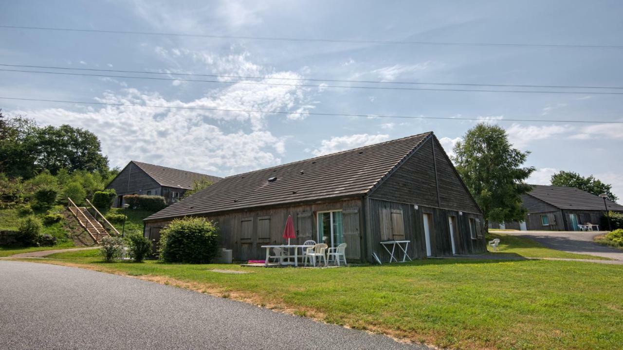 Vacanceole - Residence Le Domaine Du Bosquet Égletons Екстериор снимка