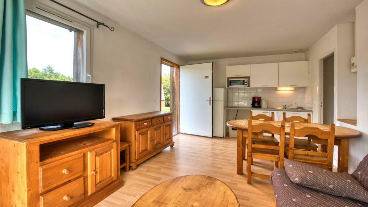 Vacanceole - Residence Le Domaine Du Bosquet Égletons Екстериор снимка