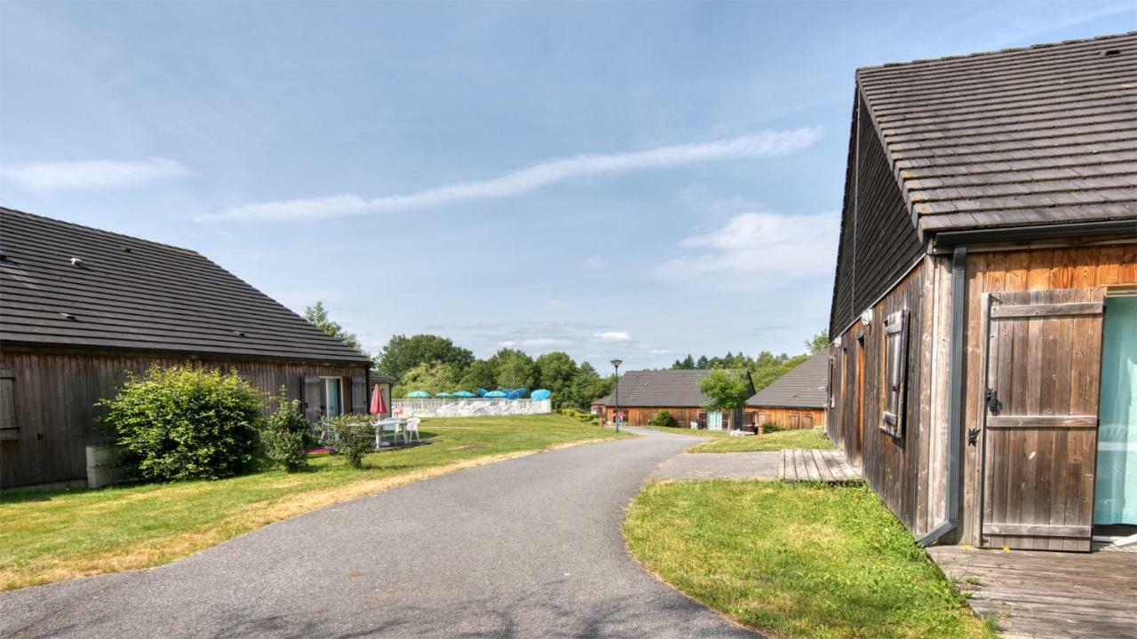 Vacanceole - Residence Le Domaine Du Bosquet Égletons Екстериор снимка